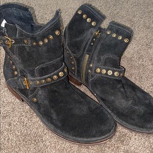 Ugg booties